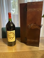 Magnum Château Cantin 2001