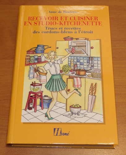 Recevoir cuisiner en - recevoir,
