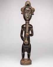 FR1099 M STATUETTE BAOULE ASIE