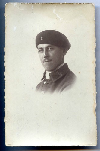 Photo ancienne militaire - ancienne, .