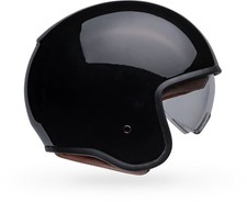 Casque jet bell - bell, black