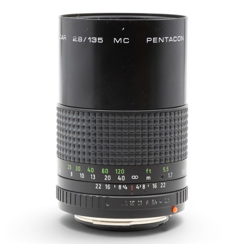 Pentacon prakticar 2 8 - pentacon, 2,8