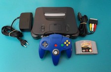 Lot Console Nintendo 64 N64
