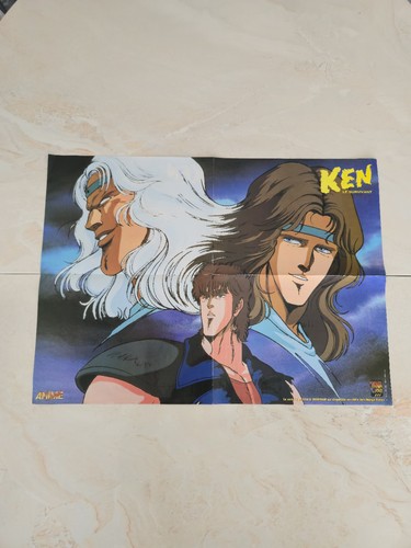 Poster ken survivant - poster, /