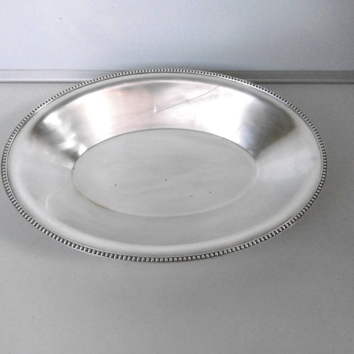 Corbeille plat service - corbeille,