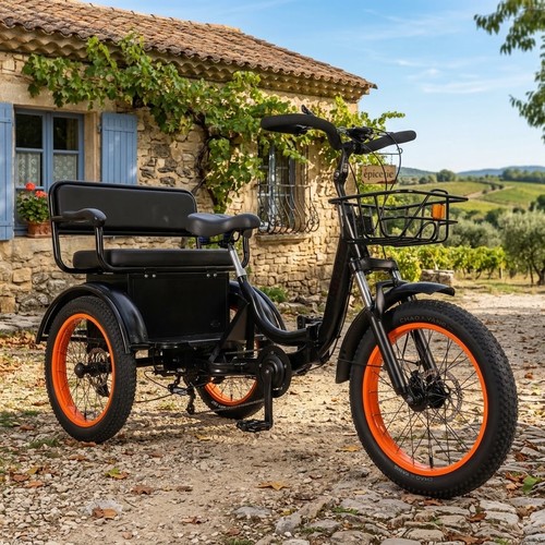 Bike vélo électrique 20 - e-bike,