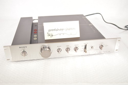 Préamplificateur sony e86 - sony, ta-e86