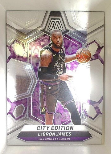 2023 panini mosaic lebron - 2023-24,