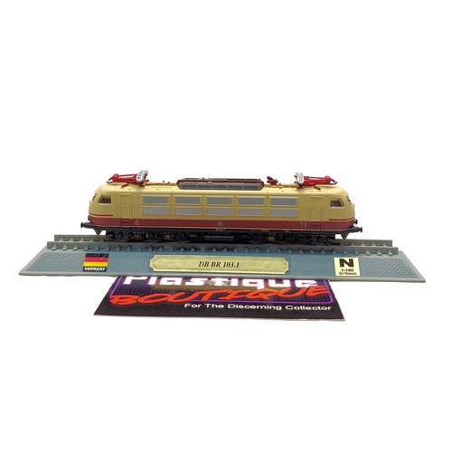 Del prado deutsche bahn br - deutsche,