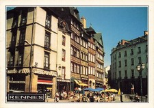 35 RENNES PLACE DU CHAMP JACQUET
