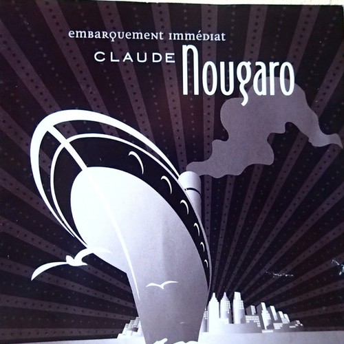 Claude nougaro embarquement - claude,