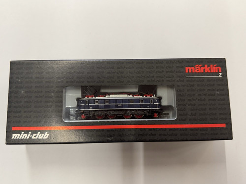 Marklin mini club 88080 - marklin,