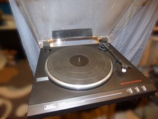 Platine disques vinyles - disques, saba