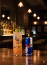 Verre / Vase Grey Goose