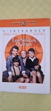 LES SAINTES CHERIES série TV culte ! INTEGRALE 6 DVD excellent état