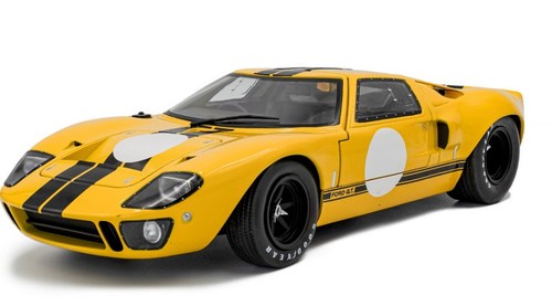 Solido voiture de 1968 - -,