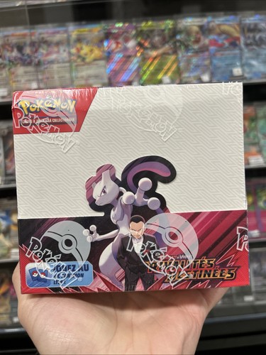 Pokémon ev10 rivalités - ev10,