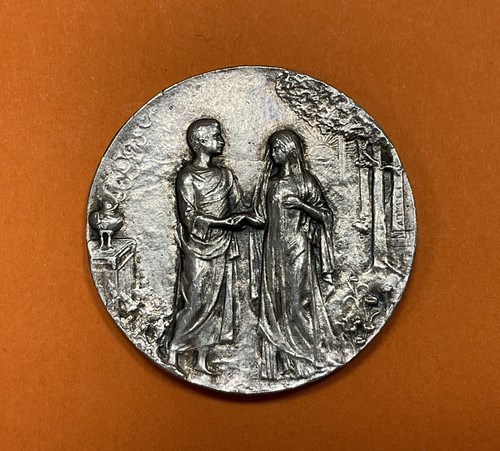 Magnifique médaille - médaille, de