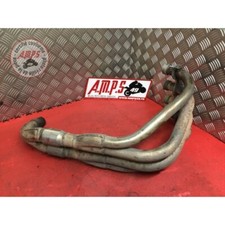 Collecteur d'échappement Honda 600 Hornet 1998 à 2002