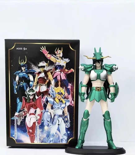 Figurine chevalier zodiaque - figurine,