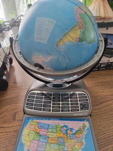 Untested smart globe oregon - untested,