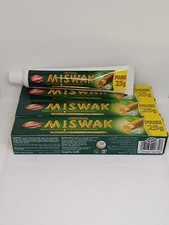 X3 dentifrice siwak miswak dabur blanchiment naturel