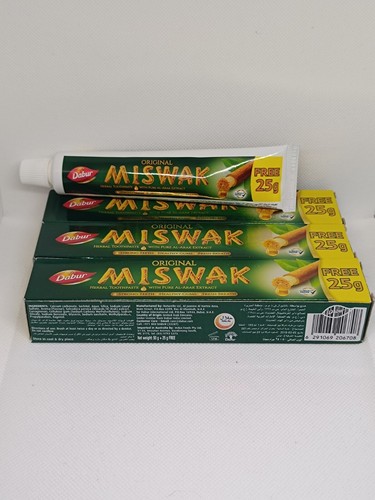 Dentifrice siwak miswak - x3,