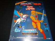 LES MAITRES DE L'UNIVERS 