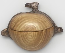 Rare Grande Soupière Vintage