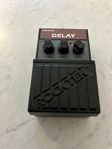Rocktek delay - rocktek,