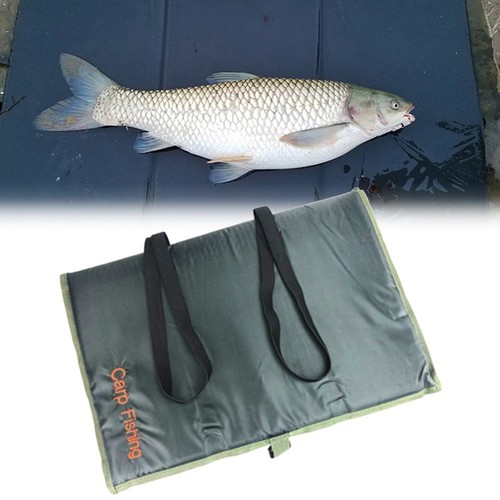 Tapis pêche la carpe - à,