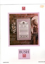 point de croix livret Earth