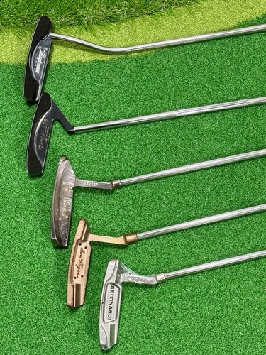 Rare bettinardi putter - 5-pc,