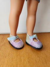 Chaussure rose poupée - rose, bl