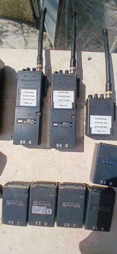 Emetteur recepteur vhf yaesu - vhf,