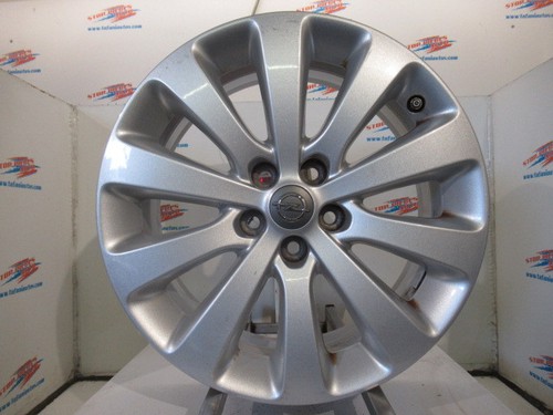 Jante aluminium opel astra - jante, j