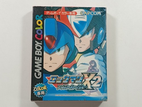 Rockman soul eraser - rockman,