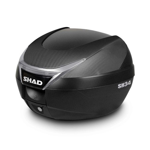 Top case shad - 34l, carbon