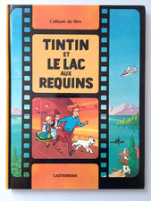 Tintin - HS - Tintin et le Lac