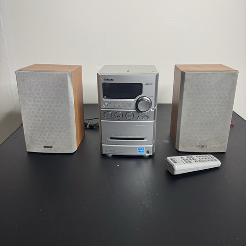Sony cmt nez3 - micro, hi-fi