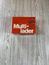 Chargeur vintage Graupner Multilader 3685 modélisme RC