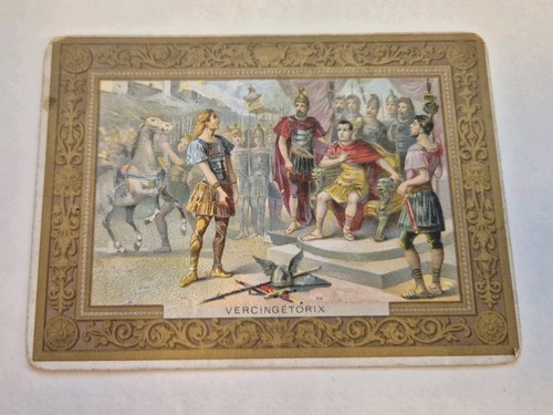 Chromo ancien hachette - chromo, &