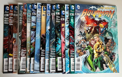 Aquaman 2012 the - 2012,