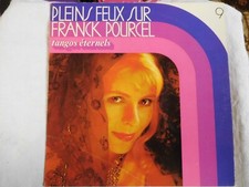 Pleins feux sur Franck Pourcel n° 9 - LP - 33T - 30 cm - 1974 Reader's Digest