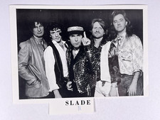 Slade Photo Don Powell Trevor