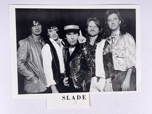 Slade photo don powell - slade, trevor