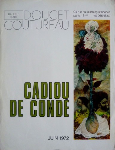 Pierre cadiou conde - ,