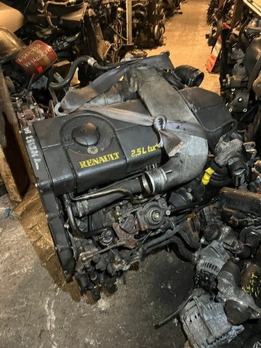 Moteur renault safrane - moteur, td