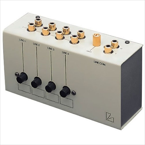 Luxman 4iii line selector - line,