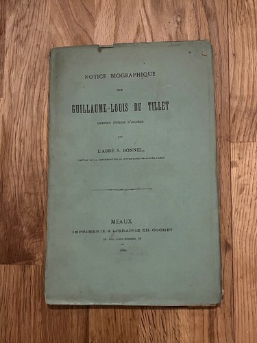 Livre notice biographique sur - livre,